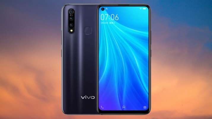 Vivo Z5x 2020 With Snapdragon 712 Soc Launched Price
