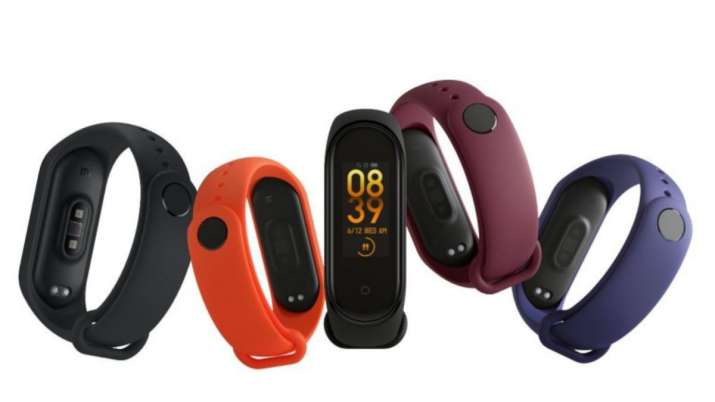 xiaomi, mi band