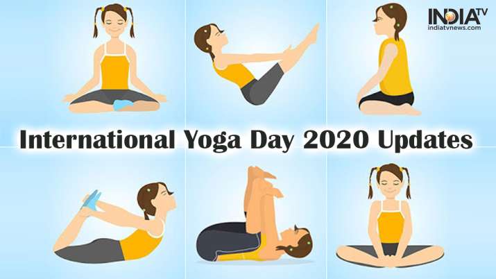 International Yoga Day 2021: 10 Yoga Asanas You Must Know