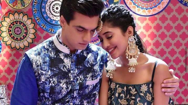 Fake News Alert Shivangi Joshi Mohsin Khan To Continue As Leads Of