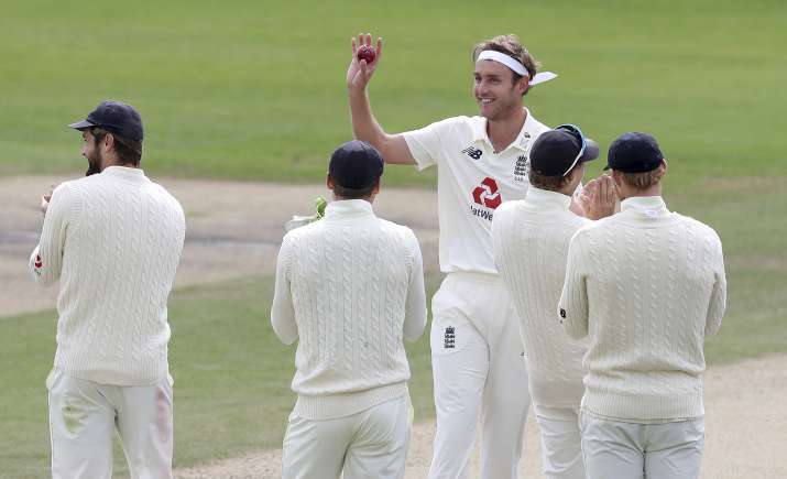 Graeme Swann criticises England selectors for dropping Stuart Broad in first Test against Windies