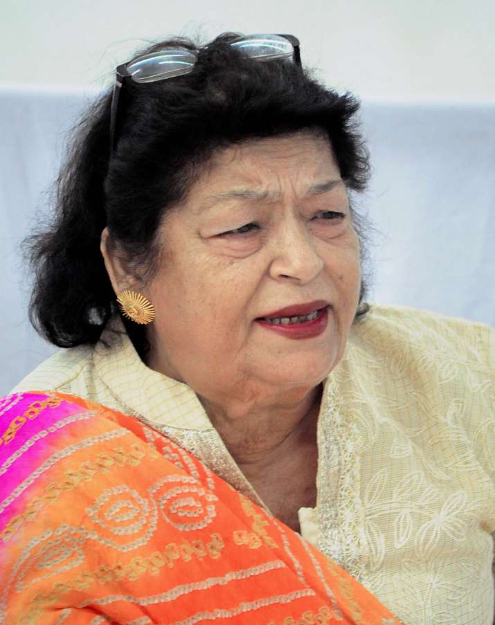 India Tv - Saroj Khan