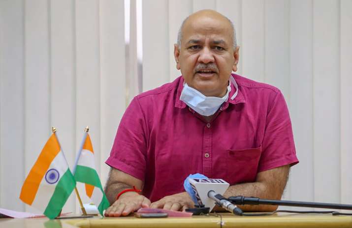 Manish Sisodia/FILE IMAGE