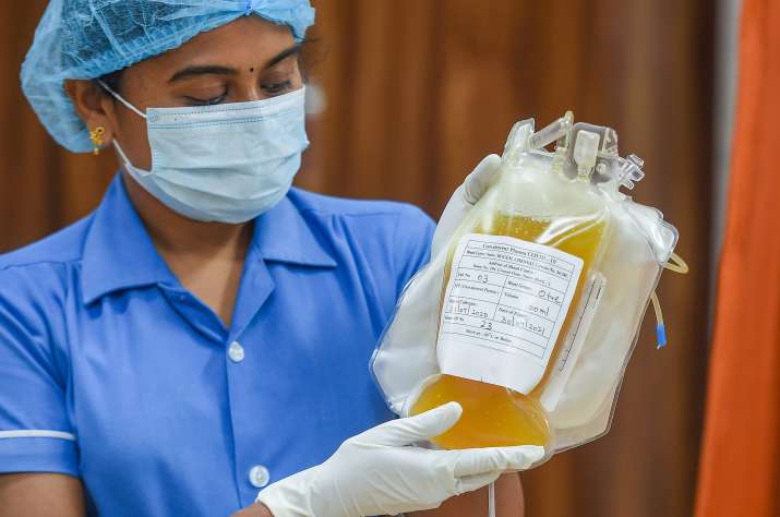 Bengaluru plasma donor plays saviour, saves six lives