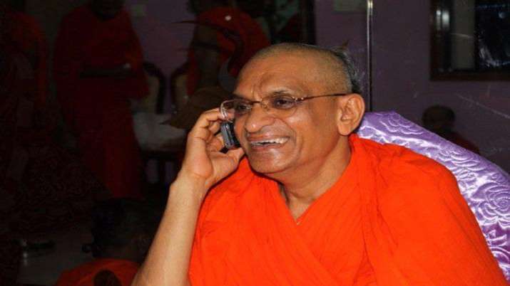 Acharya Purushottampriyadasji Swamishree Maharaj dies, coronavirus