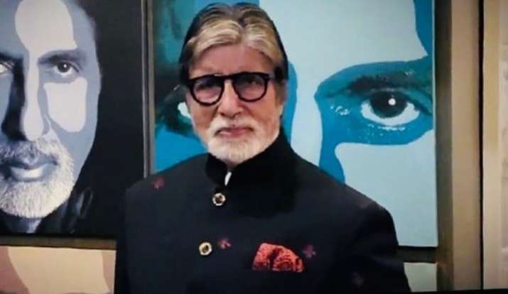 Amitabh Bachchan Coronavirus Positive Celebs Wish Him Speedy