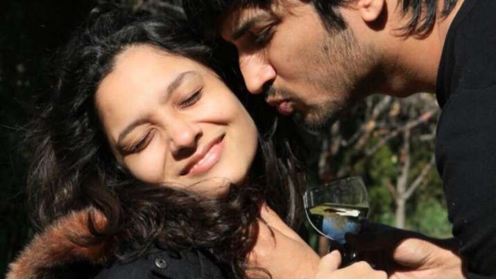 Sushant told ex-girlfriend Ankita Lokhande he was 'unhappy' as Rhea Chakraborty 'harassed' him