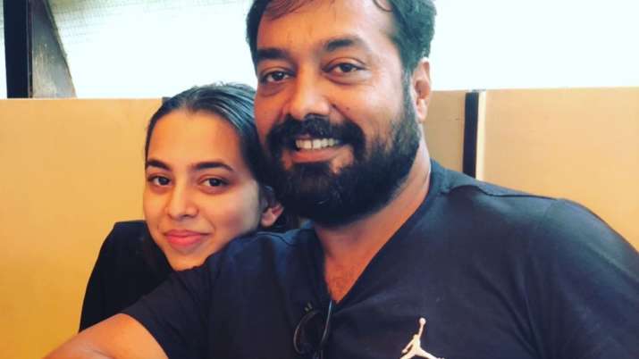 Anurag Kashyap's daughter Aaliyah's emotional birthday post for him
