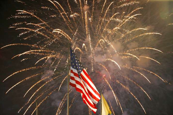 Fourth Of July Why Is July 4 Important For The United States Of America Fourth News India Tv