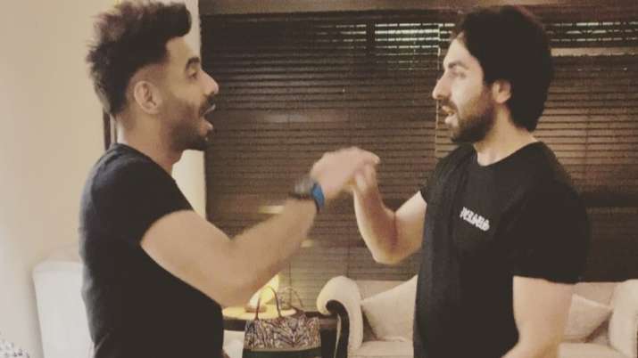 aparshakti khurana