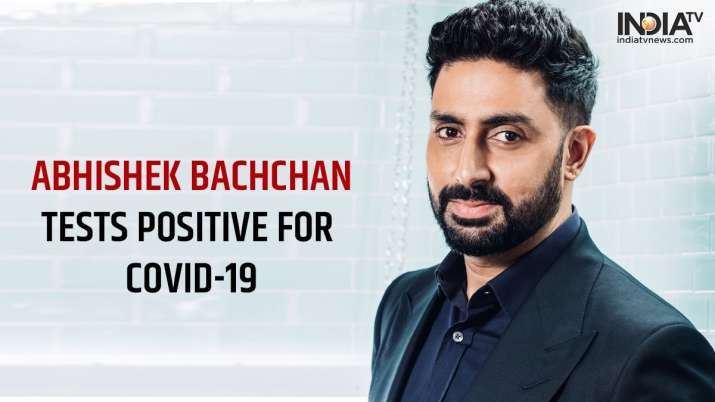 Abhishek Bachchan Covid 19 Positive Requests Fans To Not Panic