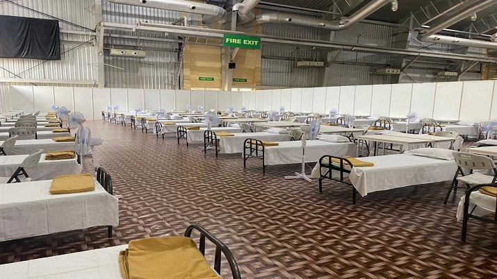 Over 3,000 beds reserved in Bengaluru hospitals to treat coronavirus patients