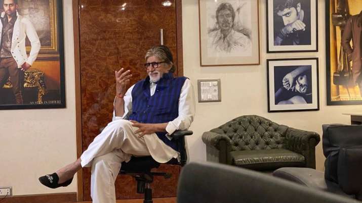 Amitabh Bachchan S Latest Post On World Chocolate Day Is