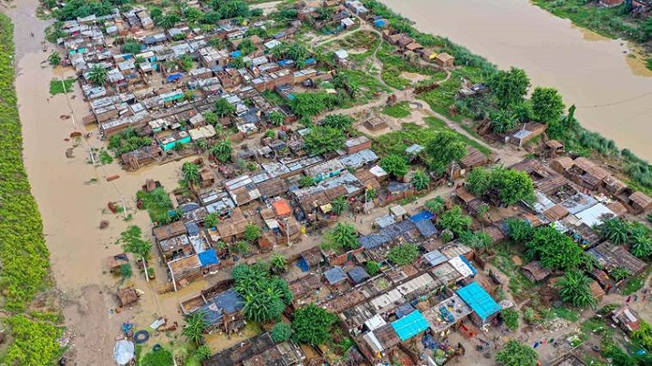 Bihar Flood