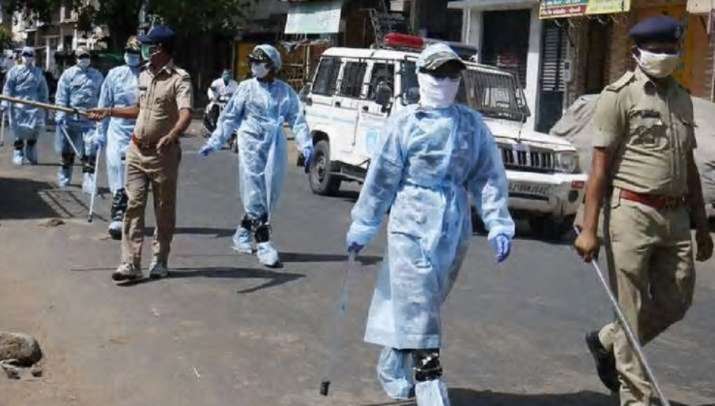 gujarat coronavirus