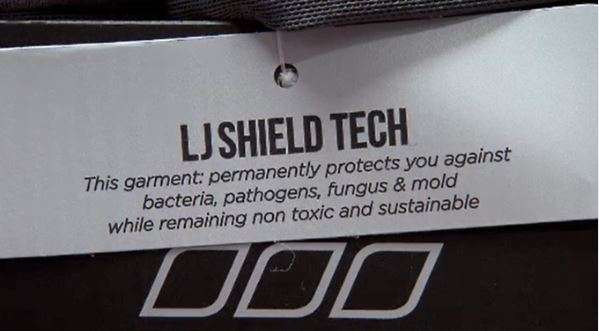 Clothing brands claims it sells 'anti-virus activewear', get's fined Rs 20 lakh. Check Details
