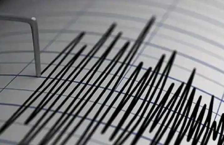 Earthquake tremors felt in Rohtak, Haryana | India News – India TV