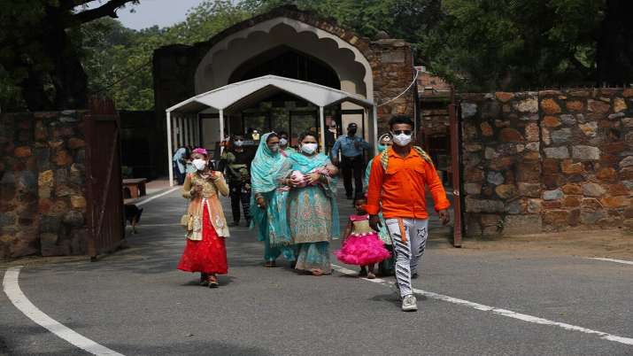 India has the third-highest number of coronavirus cases in