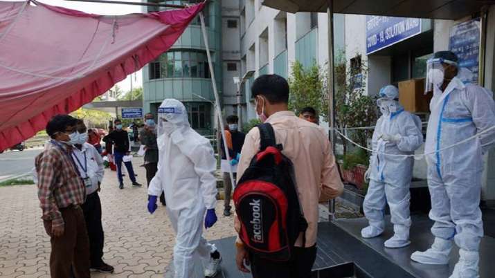 Active COVID-19 cases in Delhi fall to 16,000; recovery rate jumps to 84%
