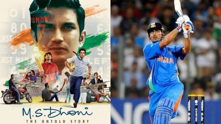 ms dhoni the untold story movie watch