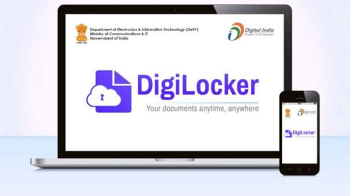 How To Get Digilocker App Download Digilocker App Access Cbse