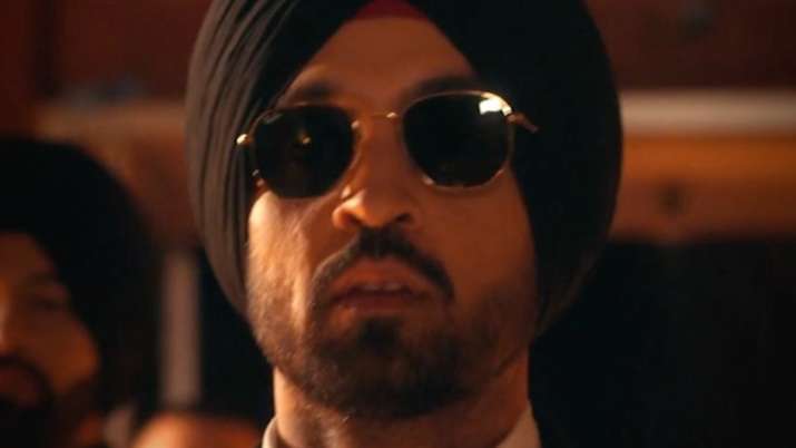 Diljit Dosanjh's new album 'G.O.A.T' is an ode to fans, leaves Twitterati excited
