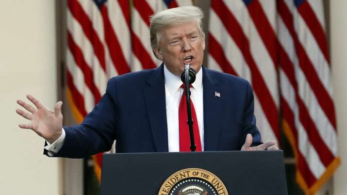US leading the world in COVID-19 testing, India second: Donald Trump