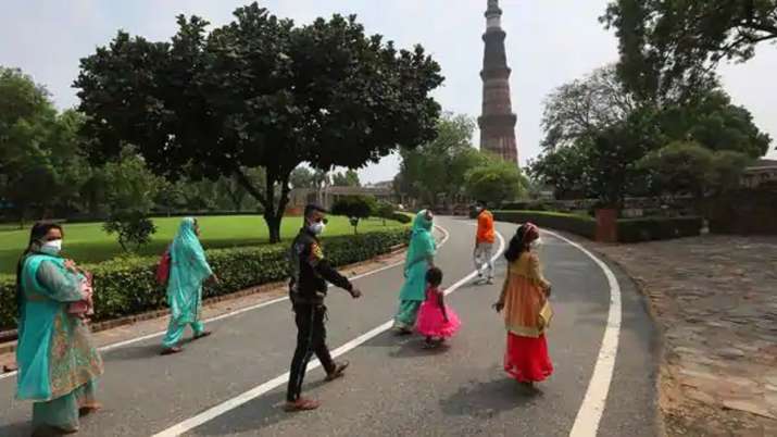 Qutub Minar, Red Fort, Safdarjung Tomb among 173 Delhi monuments open from today 