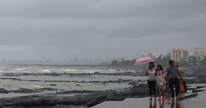 India Tv - Mumbai Rain