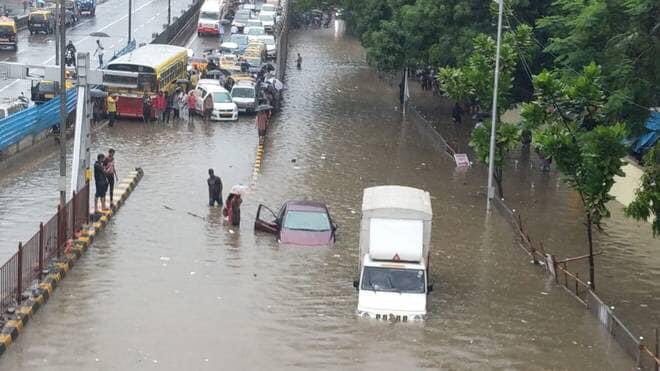 India Tv - Mumbai Rain