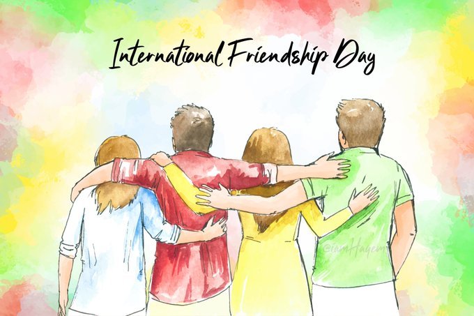 International Friendship Day 2020: Send quotes, HD images ...