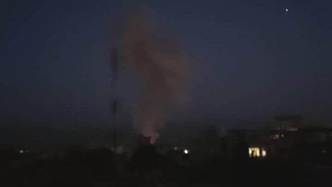 Car bomb attack in Afghanistan's Logar