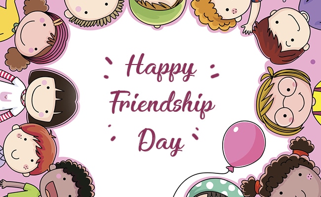 International Friendship Day 2020: Send quotes, HD images ...