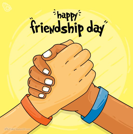 International Friendship Day 2020: Send quotes, HD images ...