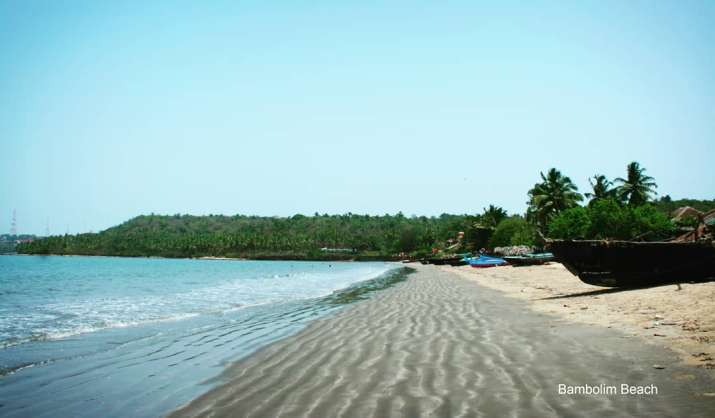 goa tourists, goa