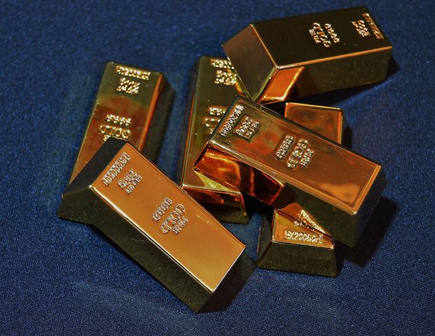 Biggest gold scandal busted in China: 83 tons of gold bars used as loan collateral turned out to be