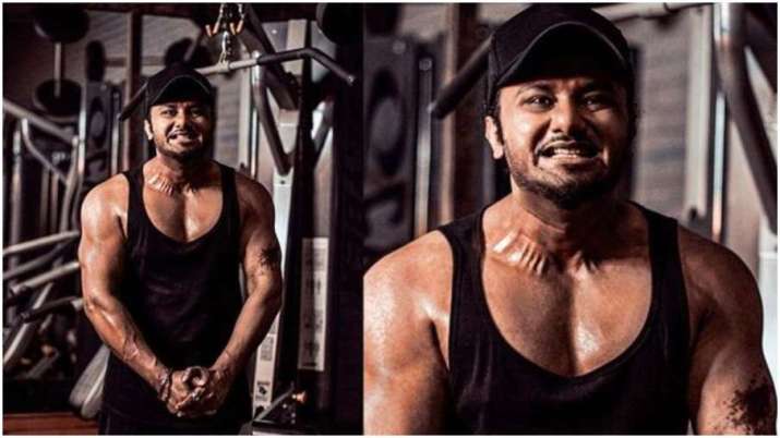 Yo Yo Honey Singh S Inspiring Body Transformation Is Breaking The Internet Check Out Then And Now Pictures Celebrities News India Tv