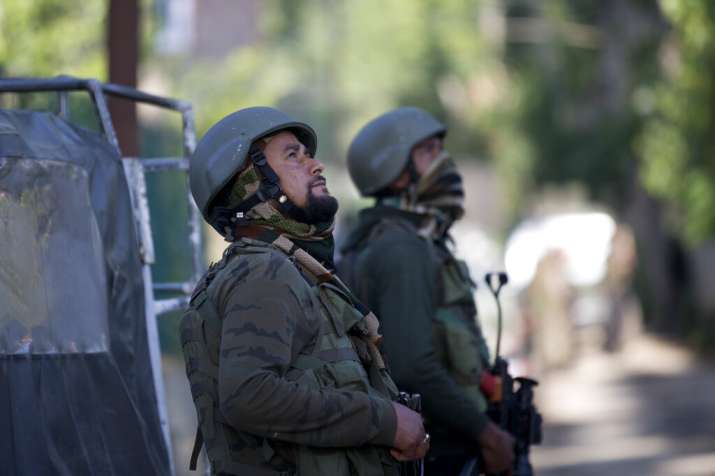 Jammu and Kashmir: 2 terrorists killed in encounter in Kulgam