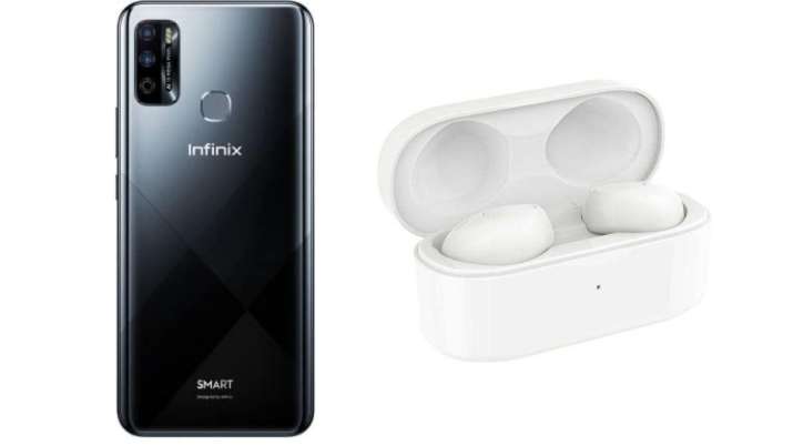 infinix, infinix smartphones, infinix smart 4 plus, infinix smart 4 plus launch in india, infinix sm
