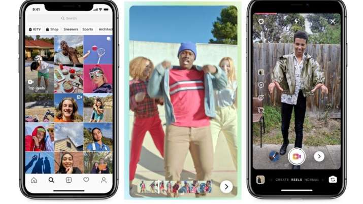 tiktok, tiktok app, tiktok ceo kevin mayer, facebook, instagram, instagram reels, tech news