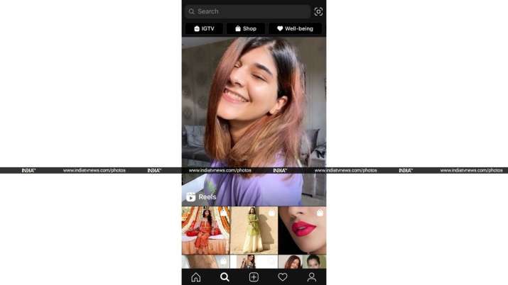 Here S How You Create Watch And Save Instagram S Tiktok Rival Reels Apps News India Tv