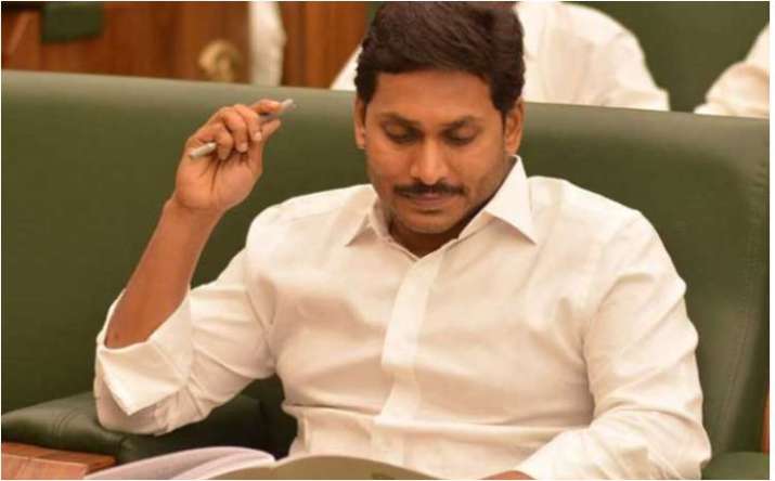 AP goes into virtual financial shutdown due to non-passage of appropriation bill