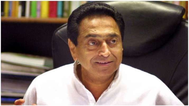 Shivraj Singh Chouhan Covid 19 Kamal Nath Takes A Dig At Mp Cm But Prays For His Recovery As Well India News India Tv