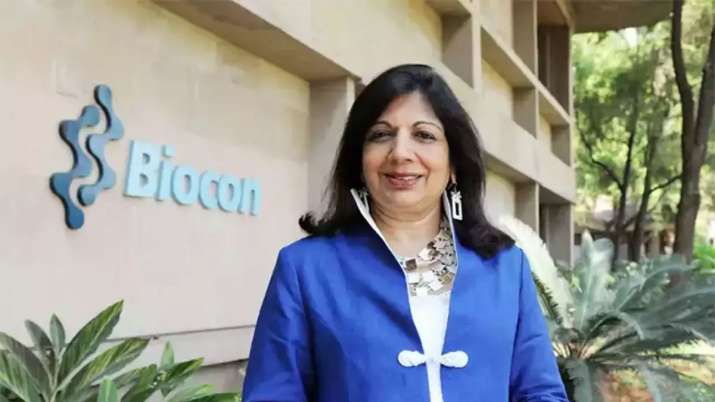 Kiran Mazumdar-Shaw has said Russia is not the world's first country to produce coronavirus vaccine.