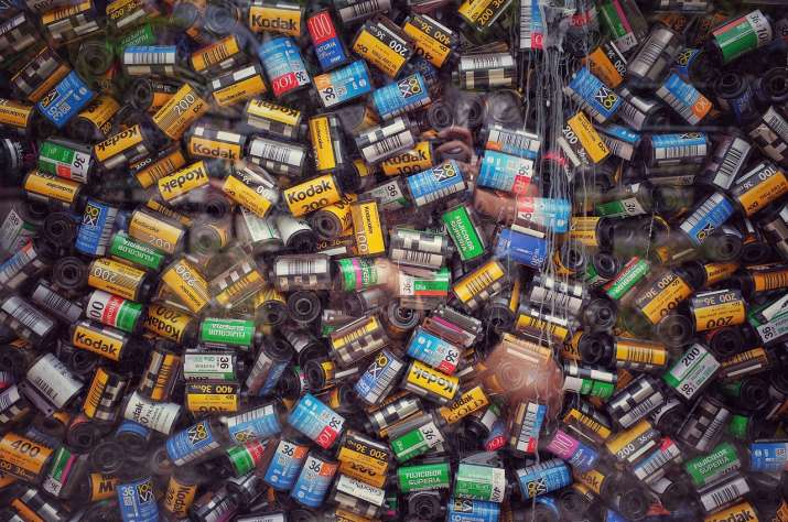 Kodak, now a pharmaceutical company, to make drug ingredients on large scale