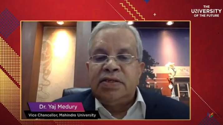 India Tv - Mahindra University Hyderabad, Mahindra Group