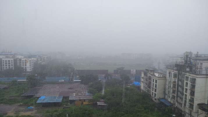 Mumbai rains updates heavy rainfall high tide prediction IMD BMC Parel ...