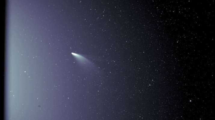 comet neowise nasa