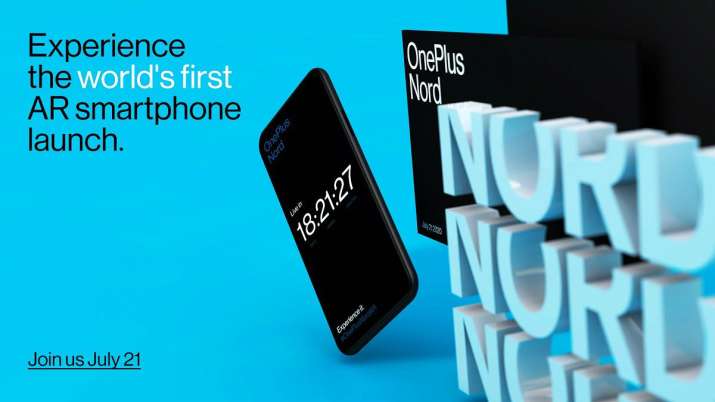 oneplus, oneplus nord, oneplus nord launch in india on July 21, oneplus nord launch in india, oneplu