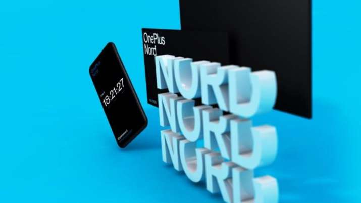oneplus, oneplus smartphones, oneplus nord, oneplus nord launch in india today, oneplus nord launch
